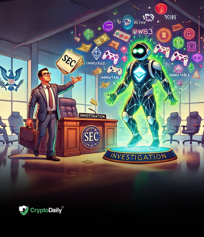 You are currently viewing Another Crypto Probe Dropped: SEC Clears Immutable of Wrongdoing