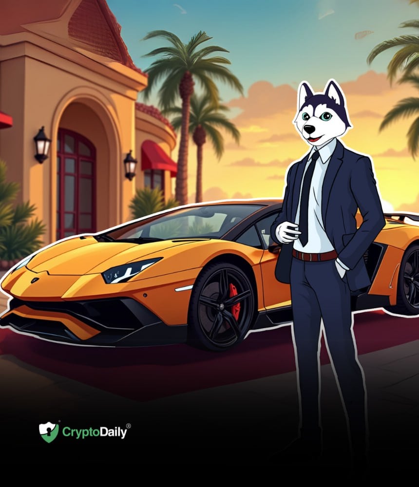 You are currently viewing Husky Inu (HINU) Presale Going Strong As Dogecoin (DOGE) Rallies 7%