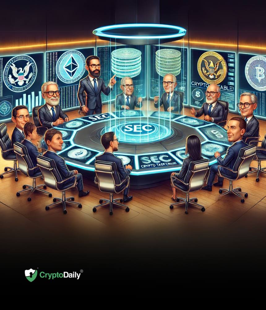You are currently viewing SEC Crypto Task Force Announces Four Additional Roundtables