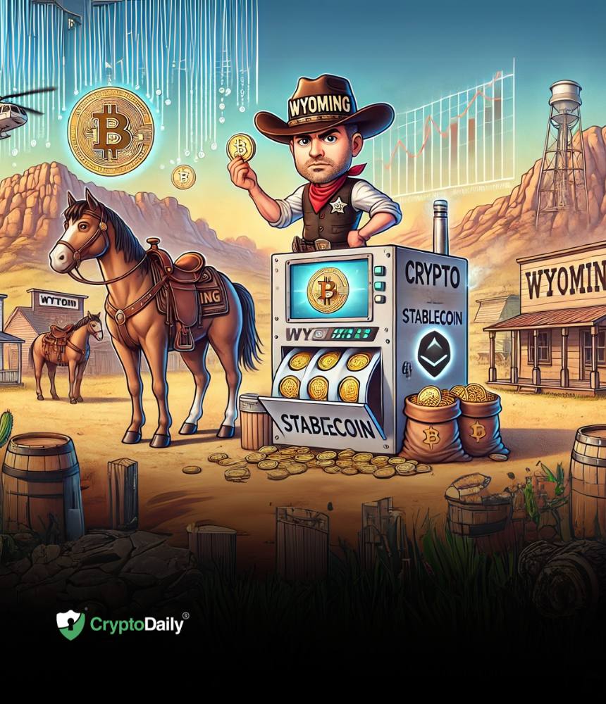 You are currently viewing State-Backed Stablecoins Arrive: Wyoming’s WYST Nears Deployment