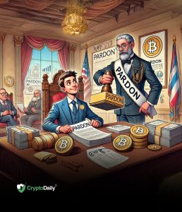 Read more about the article Donald Trump Pardons Arthur Hayes, Two Other BitMEX Founders