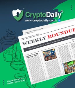 Read more about the article Crypto Weekly Roundup: SEC Drops Cases, GameStop Follows Strategy, & More