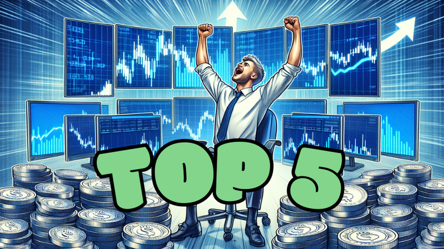 You are currently viewing Crypto Market Signals Recovery – Which Altcoins Are Poised for the Biggest Gains? Top 5 Picks by Experts