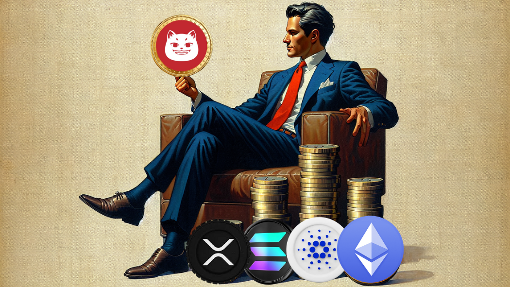 You are currently viewing Analysts Predict a Massive Crypto Shake-Up in 2025 – Buy These Altcoins Before It’s Too Late!