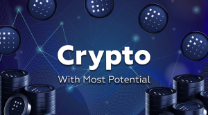 Read more about the article Crypto With Most Potential: Top 4 Coins Expected to Grow Fast