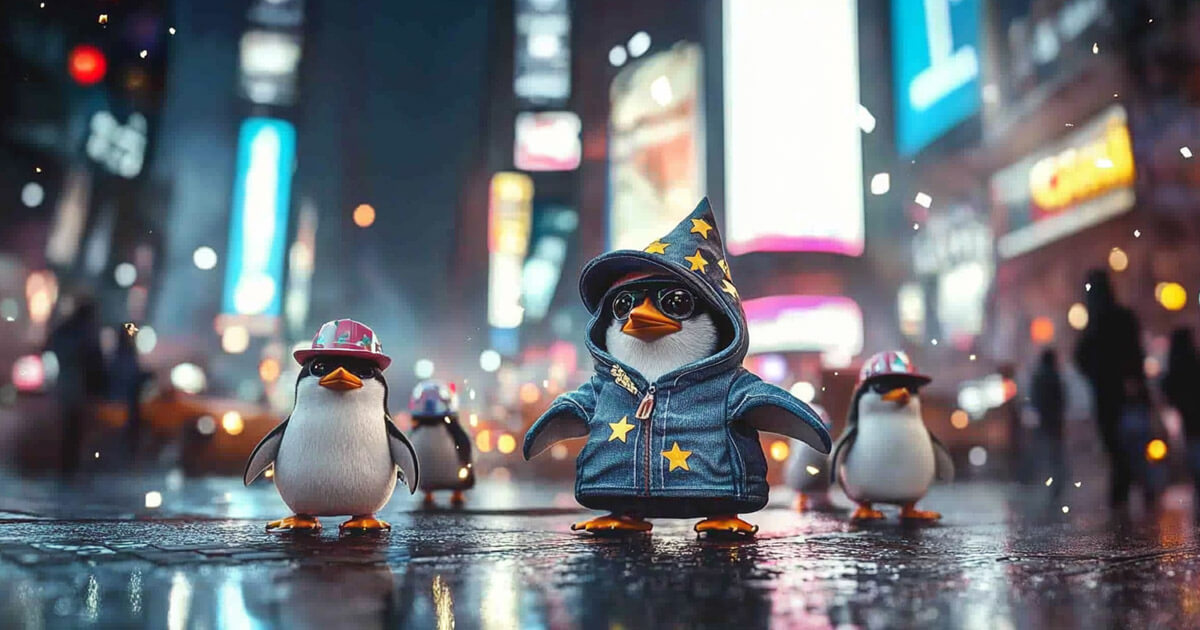 You are currently viewing Canary Capital breaks new ground with an NFT-inclusive crypto ETF featuring Pudgy Penguins