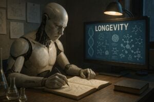 Read more about the article Earn tokens while improving your health: Rejuve.AI launches the Longevity App to revolutionize longevity research