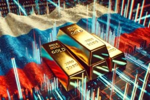 Read more about the article Russia aims to use digital Gold for International trade