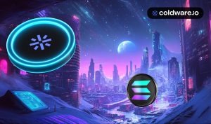 Read more about the article Solana Price Prediction: Could SOL Bottom Out At $50? HNWI Hedge With Latest Crypto Craze Coldware