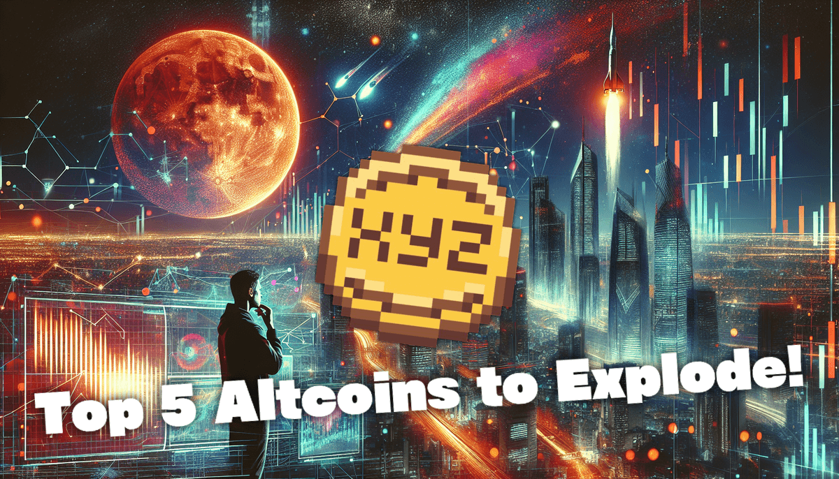 You are currently viewing Top 5 Cryptos Under $1 Ready to Make Millionaires in the Next Bull Run!