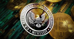 Read more about the article SEC signals shift in crypto regulation policy, reassesses firm registration