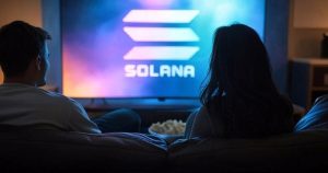 Read more about the article Solana Foundation sparks backlash with controversial ad comparing pronouns to DeFi