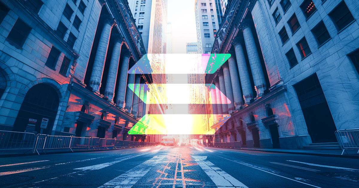 You are currently viewing Cboe files application to list Fidelity’s spot Solana ETF