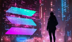 Read more about the article Solana Layer-2 Scaler Defies Crypto Market Slump, Surges 41% This Week Amid Multiple Exchange Listings