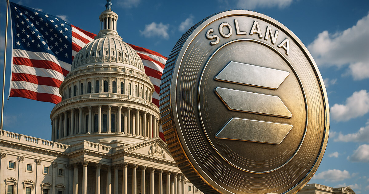 You are currently viewing Solana Policy Institute to represent SOL in federal blockchain policy discussions
