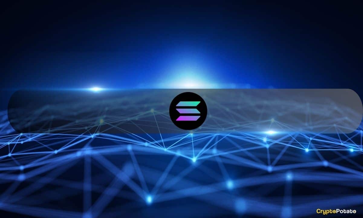 You are currently viewing Solana Just Booked Its Second-Biggest Week in History Despite Choppy Market