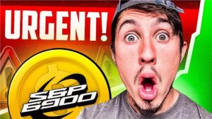 Read more about the article SPX6900 Meme Coin Price Prediction – Will Bulls Push It Back to All-Time Highs?