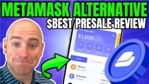 You are currently viewing The Crypto Mark Reviews Best Wallet as Its Presale Surges Toward $11 Million