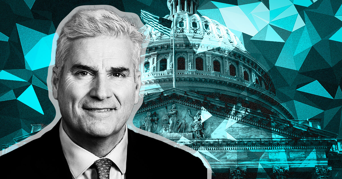 You are currently viewing Tom Emmer says 1M Bitcoin reserve will be enacted under current Congress
