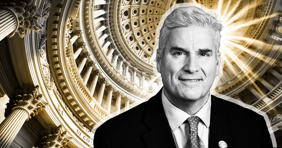 You are currently viewing Congressman Emmer reintroduces Securities Clarity Act to define digital asset regulation