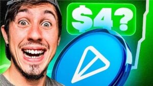 Read more about the article Toncoin Crypto Price Prediction – Can $TON Surge Back to $4?