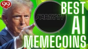 Read more about the article Best Meme Coin to Buy: 5 AI Cryptos Poised for 50x Gains in April Potential Bull Run