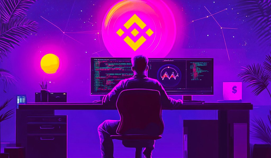 You are currently viewing Top Global Crypto Exchange Binance To List New Blockchain Gaming Token via the Launchpool Platform