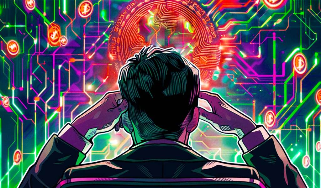 You are currently viewing Stocks and Crypto Extend Losses As Risk of Recession Reaches Six-Month Highs, According to CNBC Fed Survey