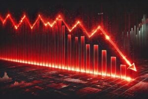 Read more about the article Trading volumes on centralized exchanges decrease in February 2025