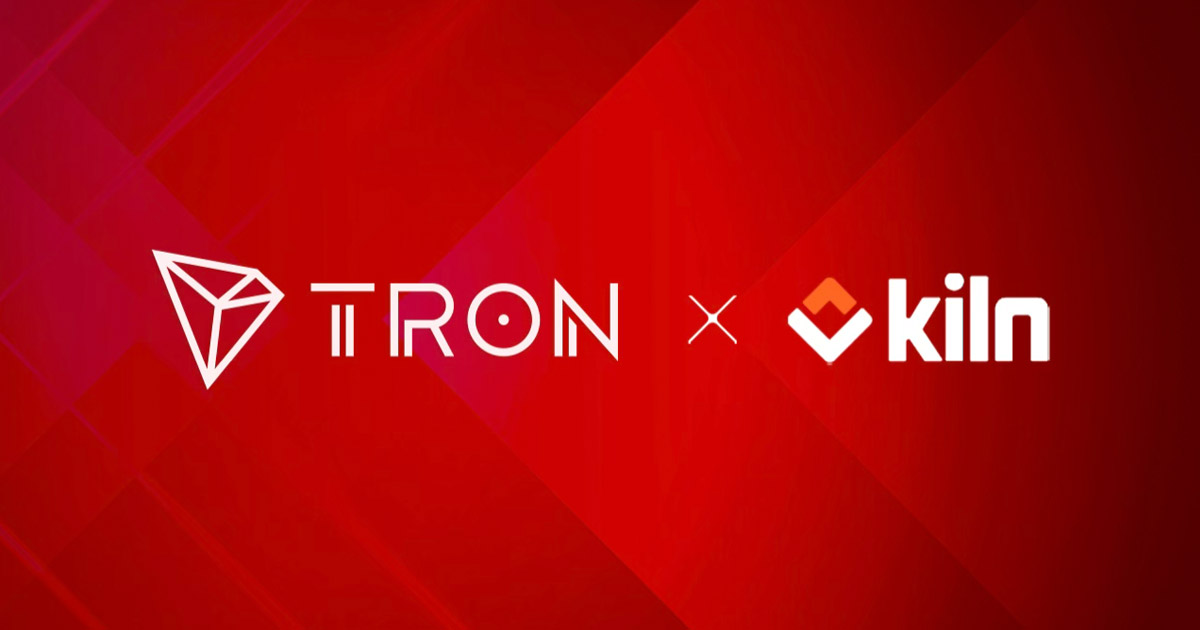 You are currently viewing Kiln Joins TRON Network as Newest Super Representative