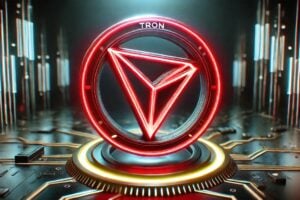 Read more about the article TRON (TRX) confirms the tenth place on CoinMarketCap amid volatility and growth in volume