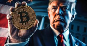 Read more about the article Trump declares end to ‘war on crypto,’ vows to propel America to Bitcoin supremacy