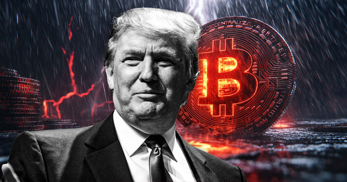 You are currently viewing Trumps signs Bitcoin reserve order but won’t buy more – for now