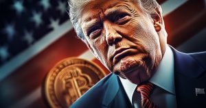 Read more about the article France central bank governor says Trump is “sowing the seeds of future upheavals” by supporting crypto