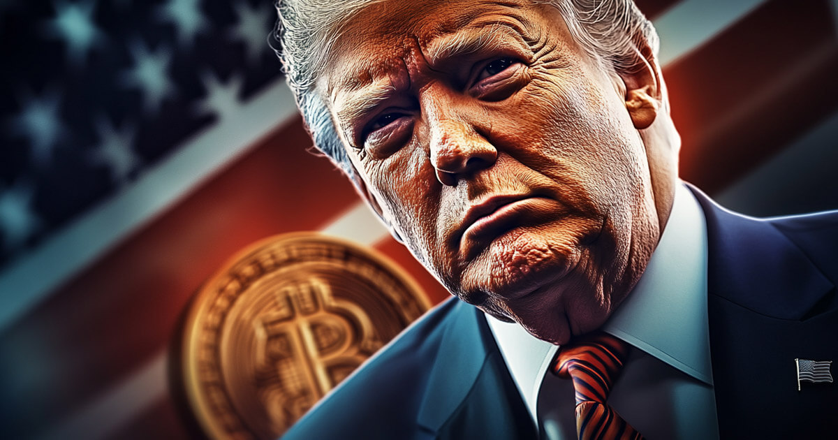 You are currently viewing France central bank governor says Trump is “sowing the seeds of future upheavals” by supporting crypto