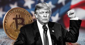 Read more about the article USA to become ‘Bitcoin superpower’ as President Donald Trump appears by video at crypto event