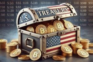 Read more about the article Trump and the Strategic Bitcoin Reserve of the USA: the BTC as a ‘digital Fort Knox’