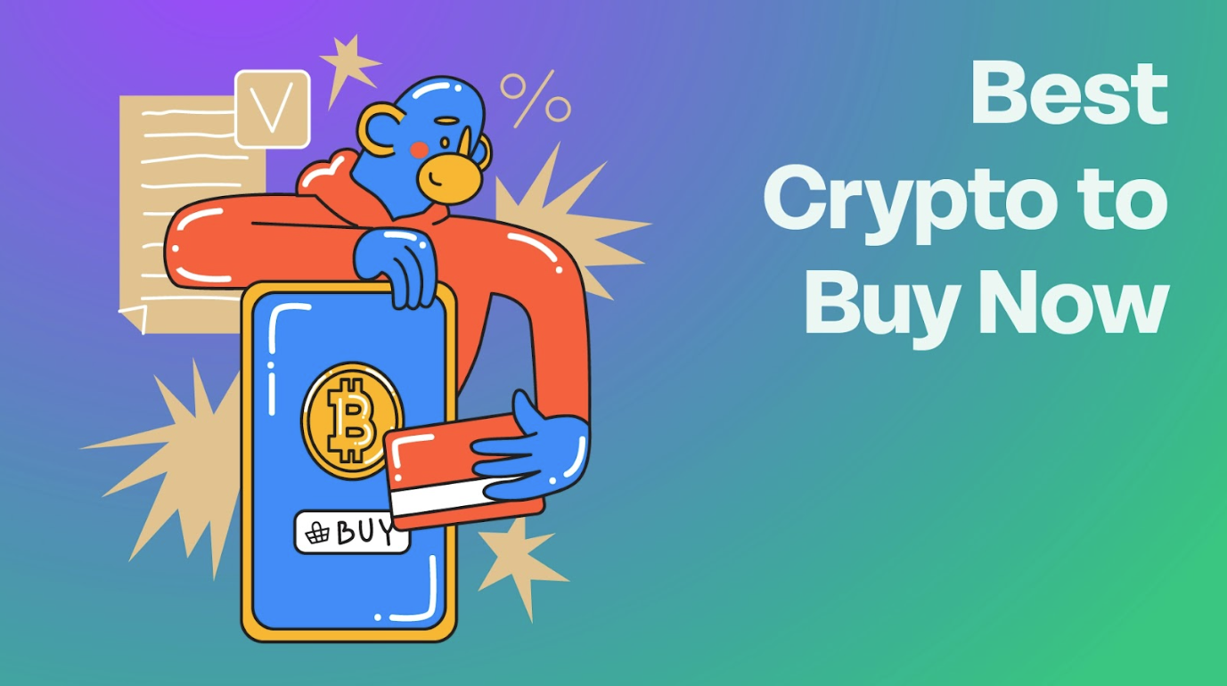 You are currently viewing Best Crypto to Buy Now: Navigating the Current Market for Optimal Investments