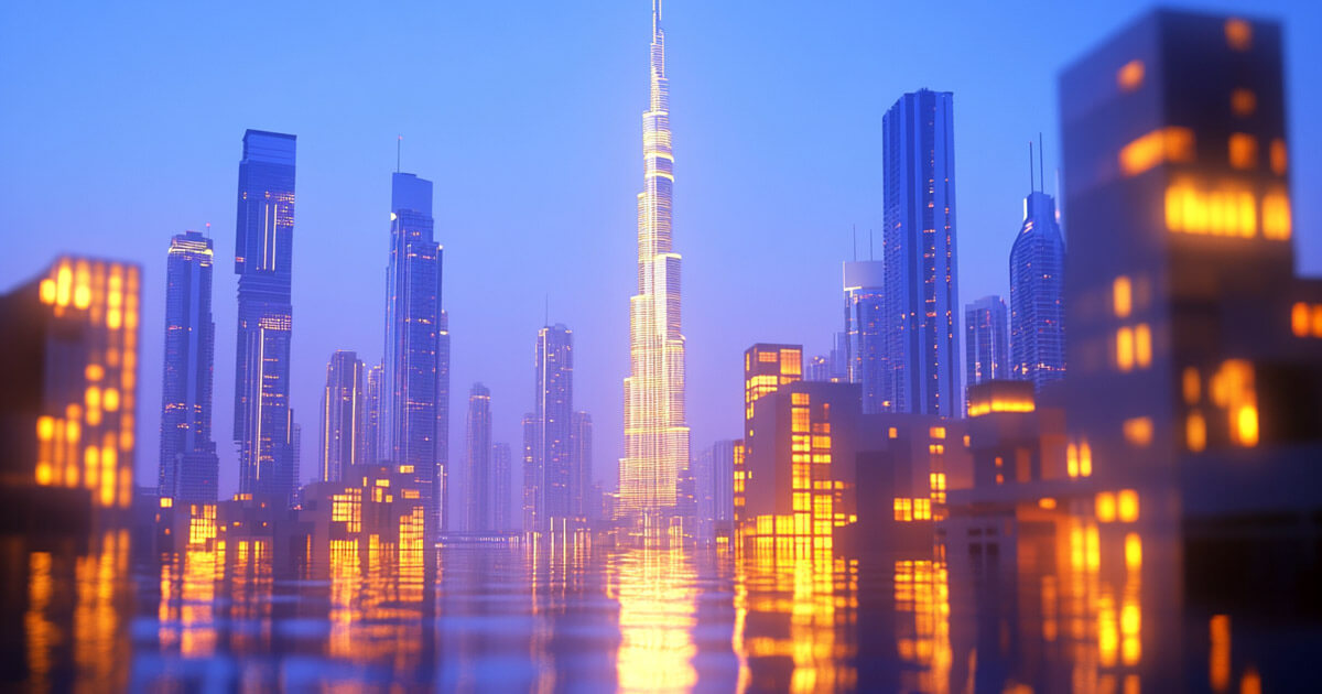 You are currently viewing Dubai offers tokenization sandbox to boost digital finance leadership
