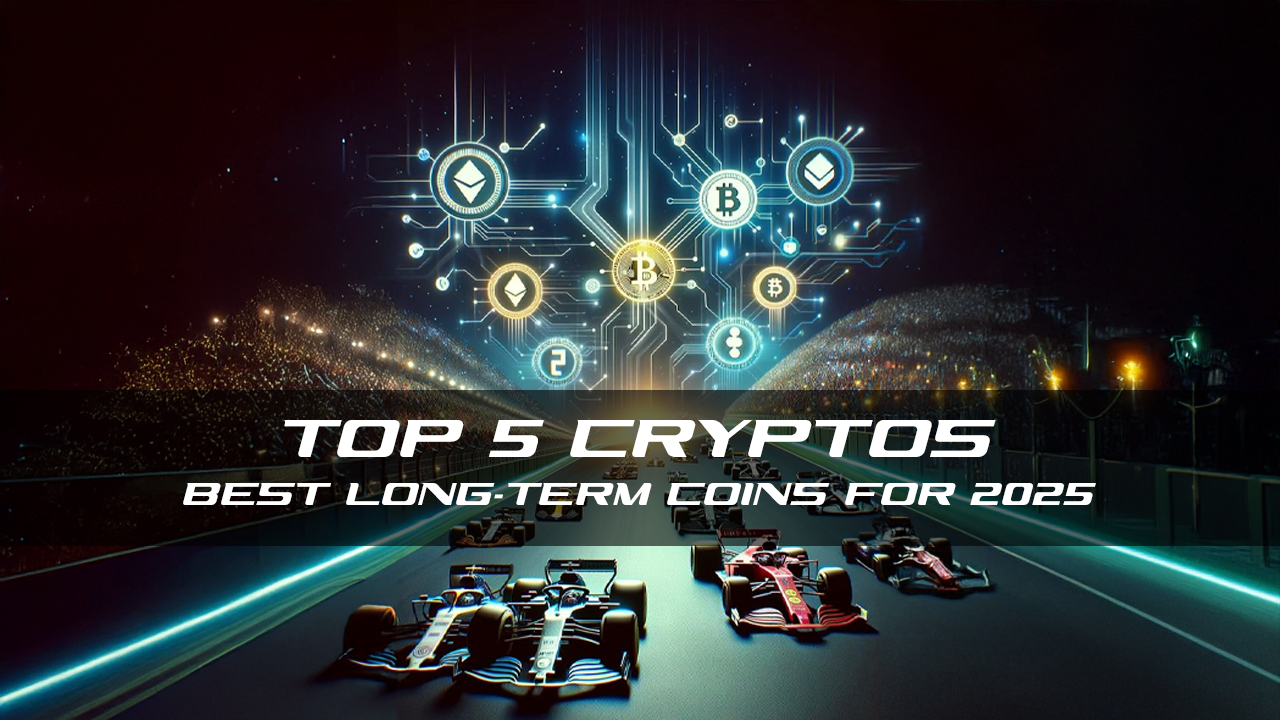 You are currently viewing Big Money Is Stacking These 5 Best Cryptos to Invest in for Long Term