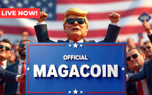 Read more about the article $100 to a Fortune? XRP & Solana Investors Are Watching OFFICIALMAGACOIN.IO!