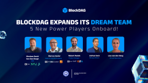 Read more about the article Hedera Price Eyes Rebound, BlockDAG Brings On 5 New Team Members! Plus, SHIB’s Outlook for 2025