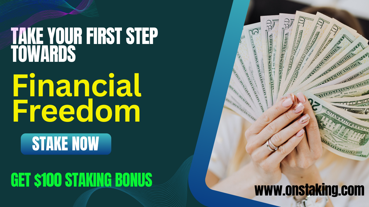 You are currently viewing During Market Downturns, Smart People Are Using Staking to Steadily Accumulate Wealth!