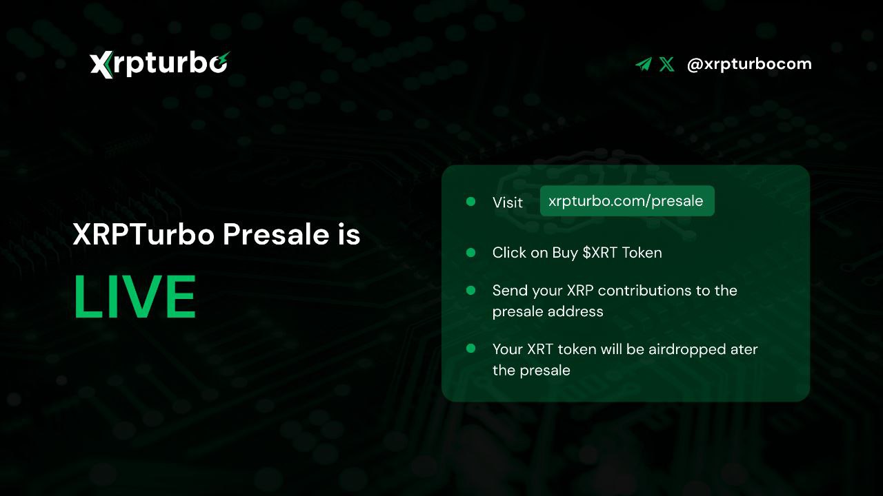 You are currently viewing XRP News: AI Agents Set to Revolutionize Ripple Ecosystem as XRPTurbo Gains Traction Amid Market Volatility