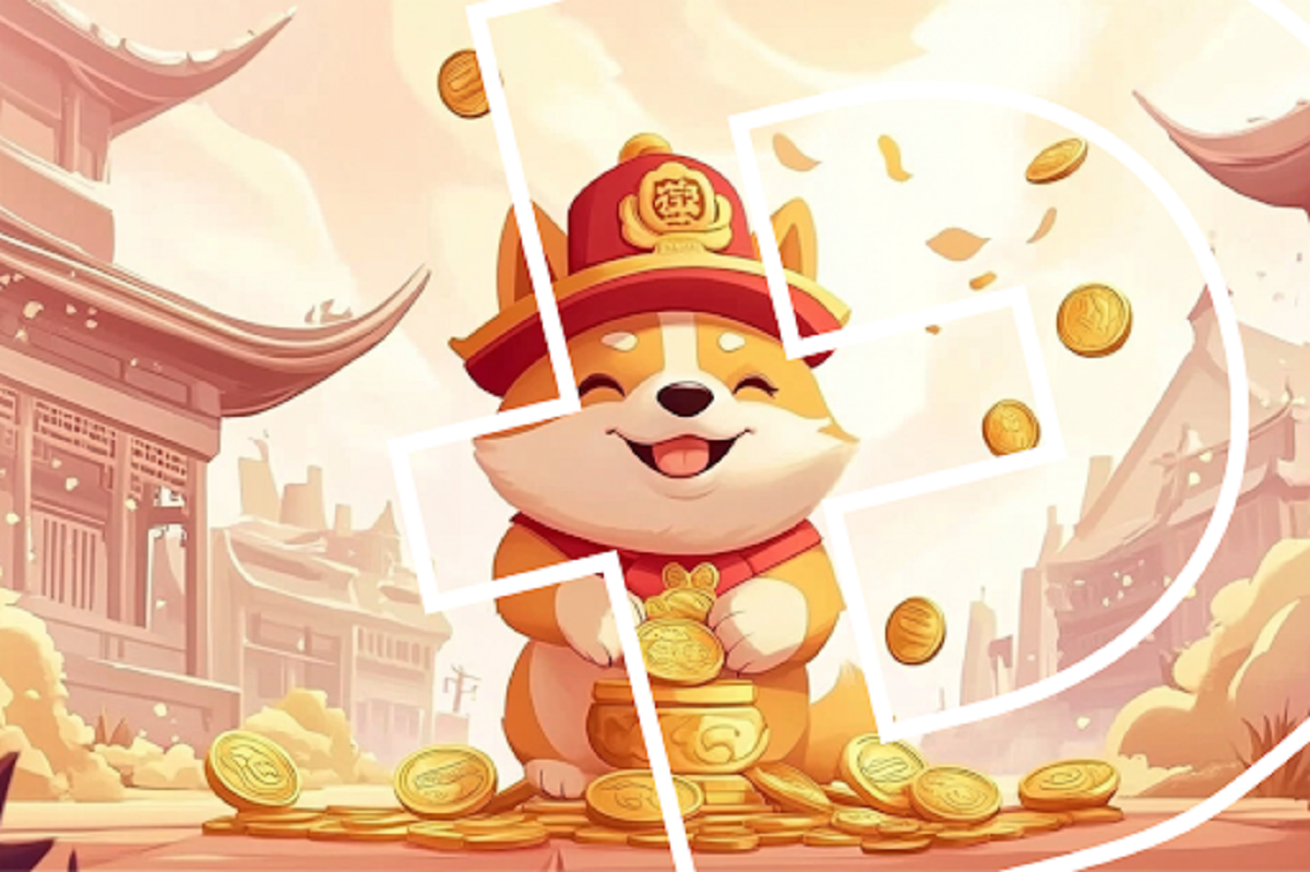 You are currently viewing Dogecoin’s Meme Coin Throne Is at Risk As ChowWow Exceeds Expectations