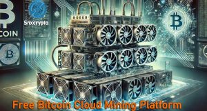 Read more about the article Free Cloud Mining with SnxCrypto: A Revolutionary Way to Make Money with Cryptocurrency Without Investment