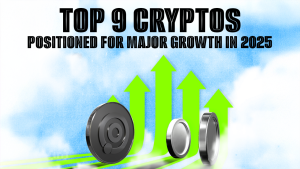 Read more about the article Top 9 Most Popular Cryptocurrencies to Buy Right Now Before the Next Market Surge
