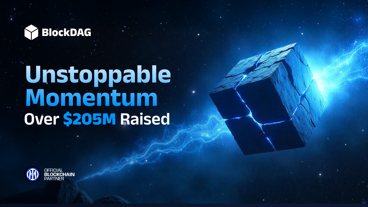 You are currently viewing BlockDAG’s SpaceDev & Inter Milan Collabs Drive Growth as Presale Hits $207M! Polygon and Celestia Price Trends Show Uncertainty