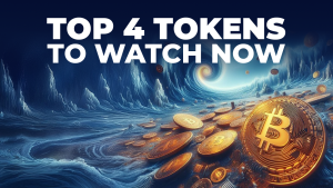 Read more about the article 4 Top Coins to Watch in 2025 – Including One of the Best Cryptos Under $1