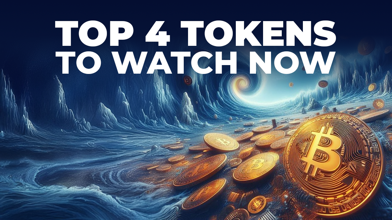 You are currently viewing 4 Top Coins to Watch in 2025 – Including One of the Best Cryptos Under $1